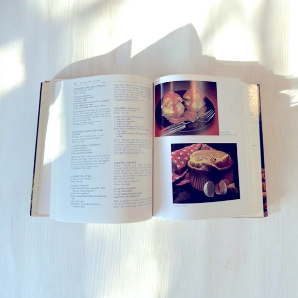 Vintage 1981 Weight Watchers 365-Day Menu Cookbook Hardcover Meal Plans, Recipes - Picture 6 of 7